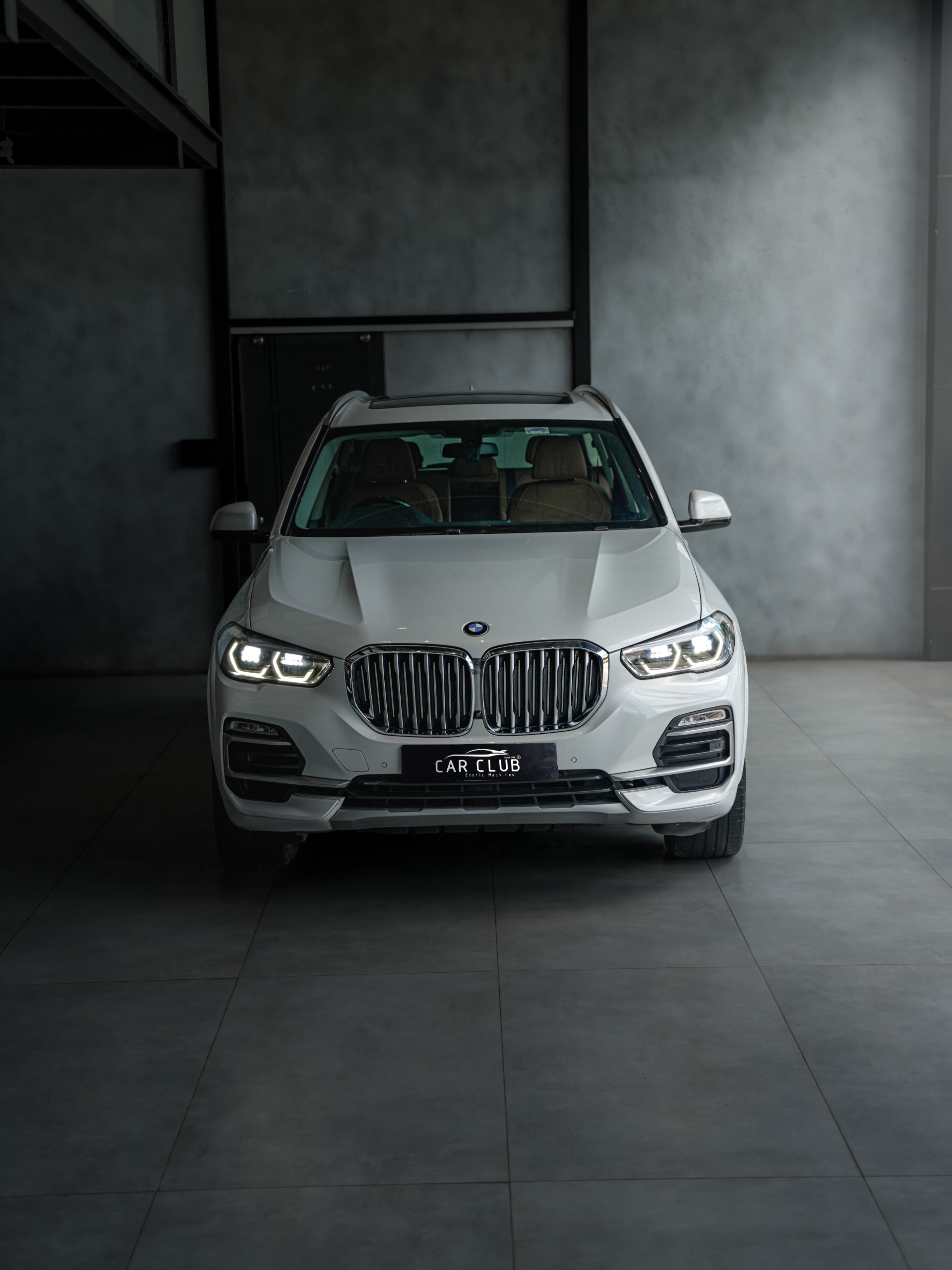 2019 BMW X5  XDRIVE 30D XLINE