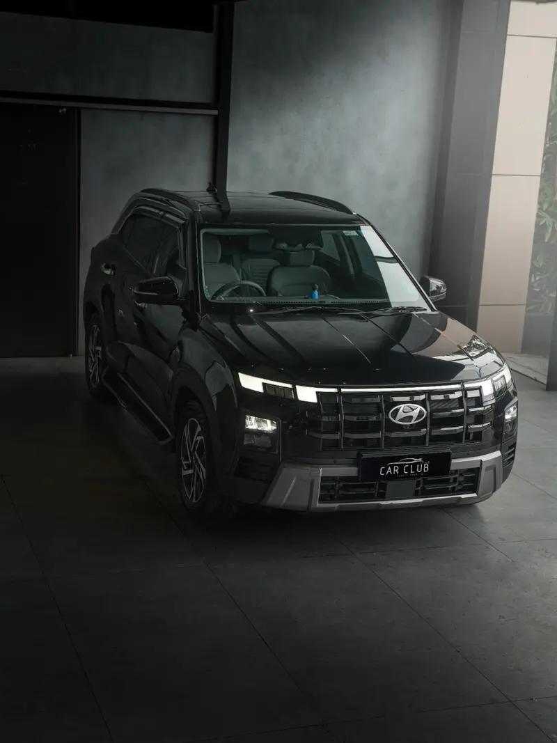 2024 Hyundai Creta 1.5 MPI IVT SX(O) — photo 1