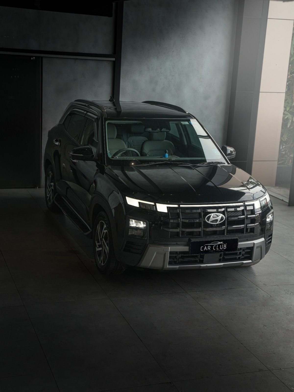 2024 Hyundai Creta 1.5 MPI IVT SX(O)