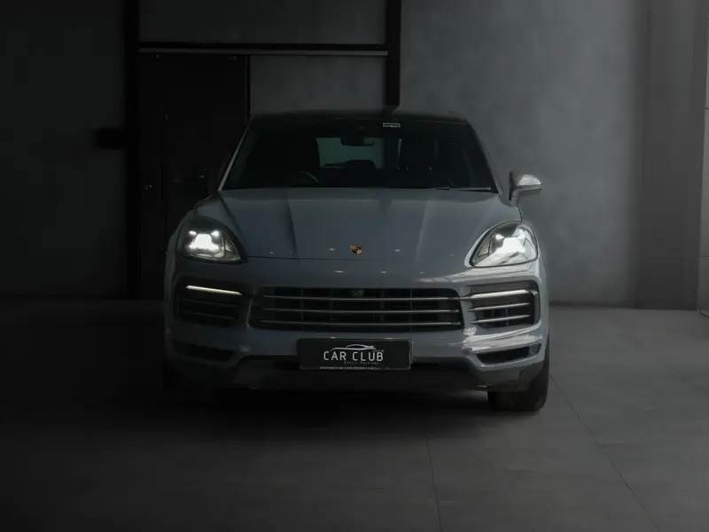 2018 Porsche Cayenne
