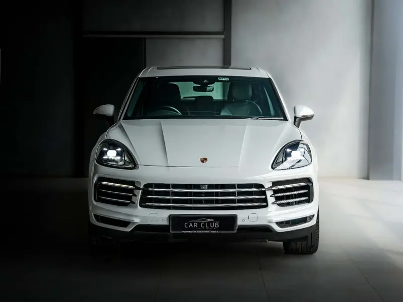 2018 Porsche Cayenne