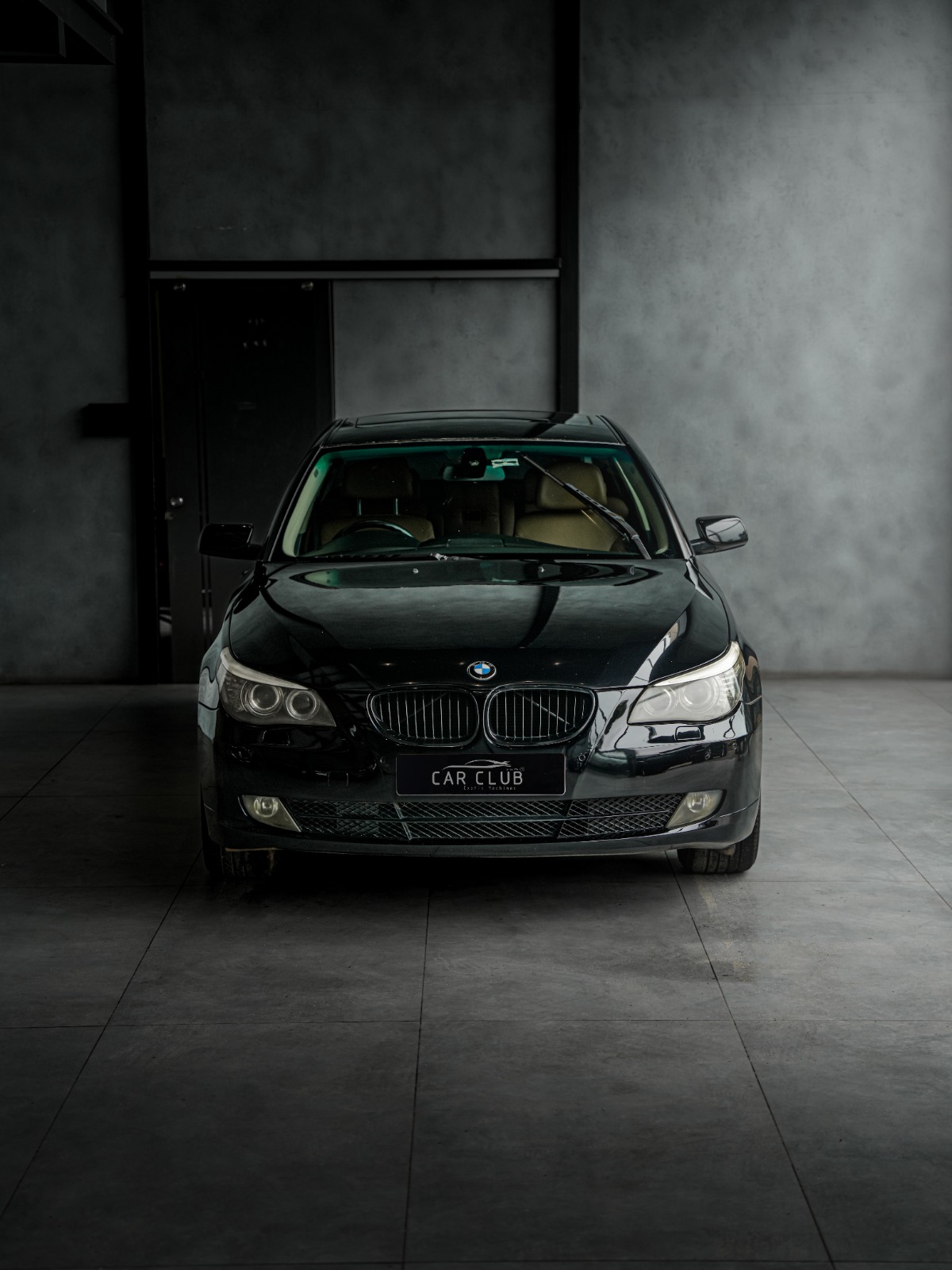 2009 BMW 520 D