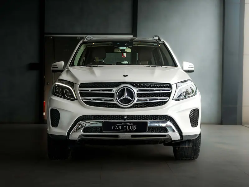 2018 Mercedes Benz GLS 350D 4MATIC