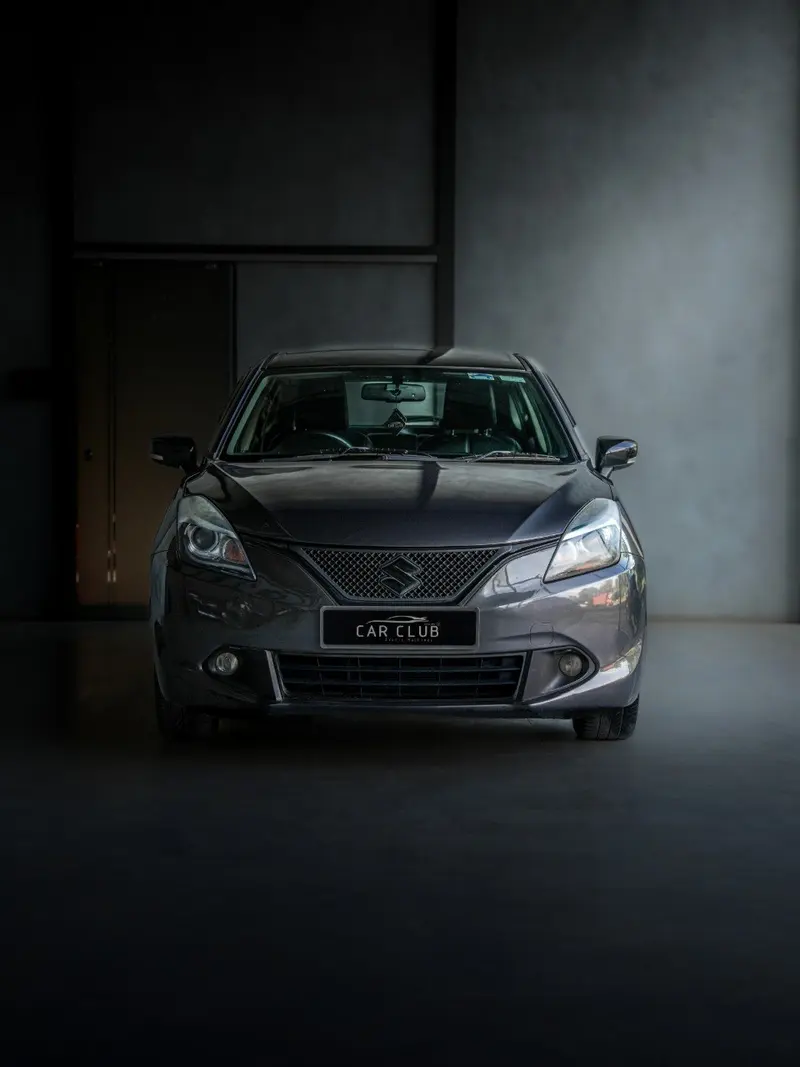2017 Maruti Suzuki Baleno Alpha — photo 1