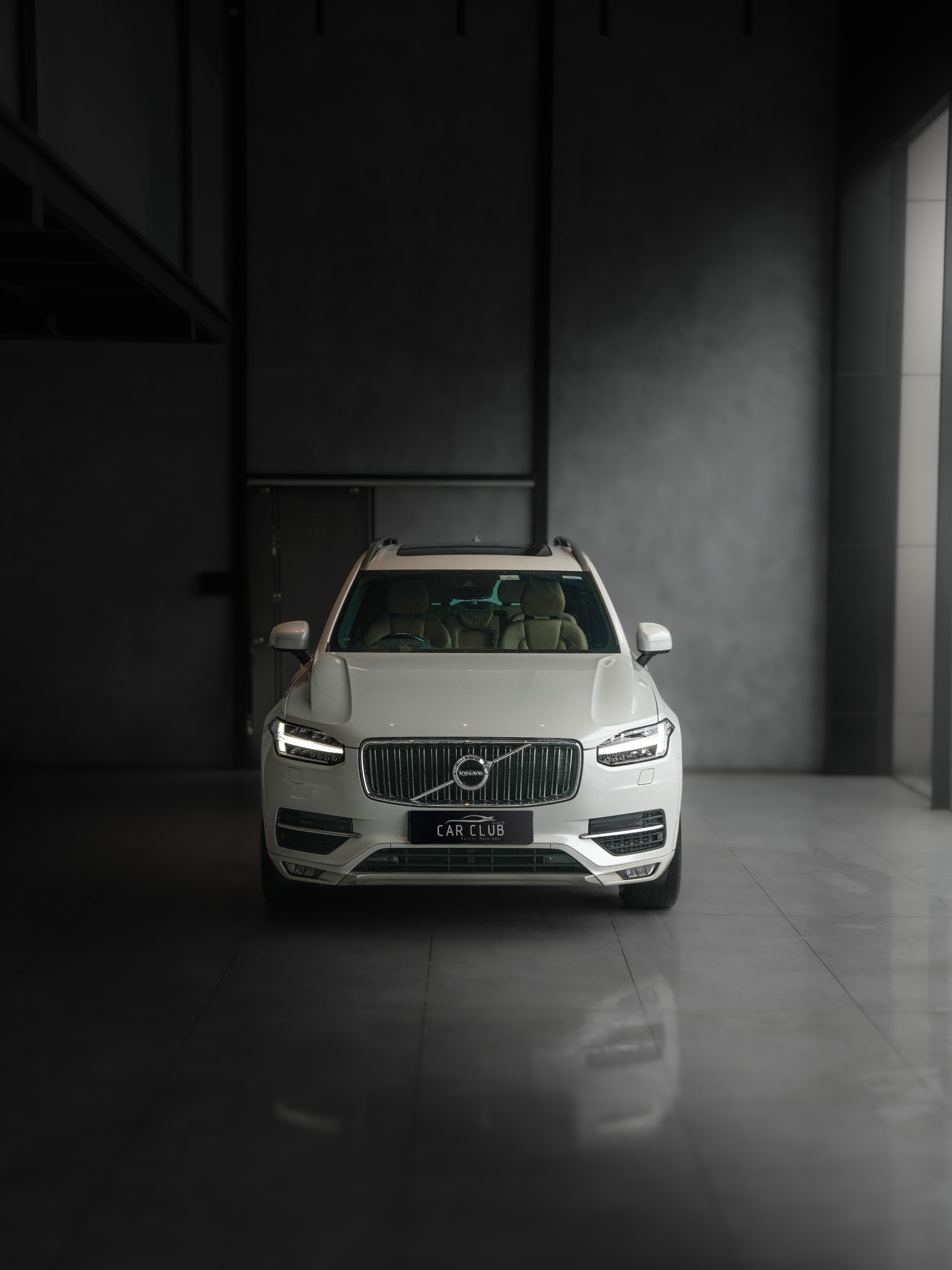 2017 Volvo  XC90 D5 MOMENTUM