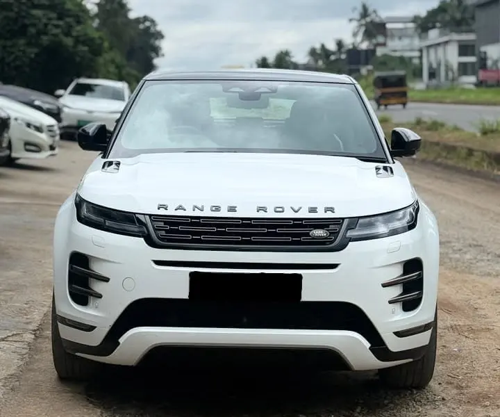 2024 Land Rover Range Rover Evoque 2.0D Dynse