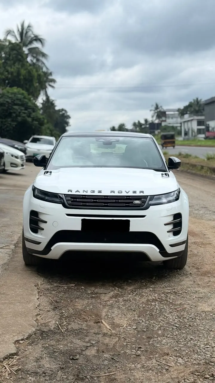2024 Land Rover Range Rover Evoque 2.0D Dynse — photo 1