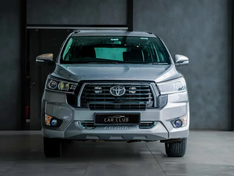 2016 Toyota Innova Crysta 2.8 G