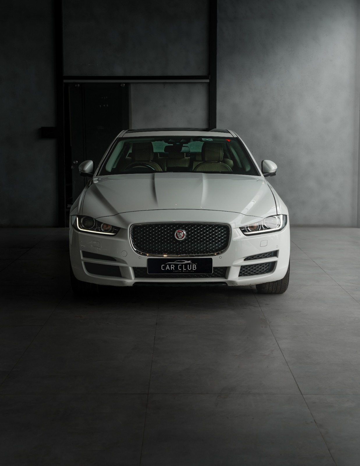 2018 Jaguar XE 2.0L DIESEL PRESTIGE