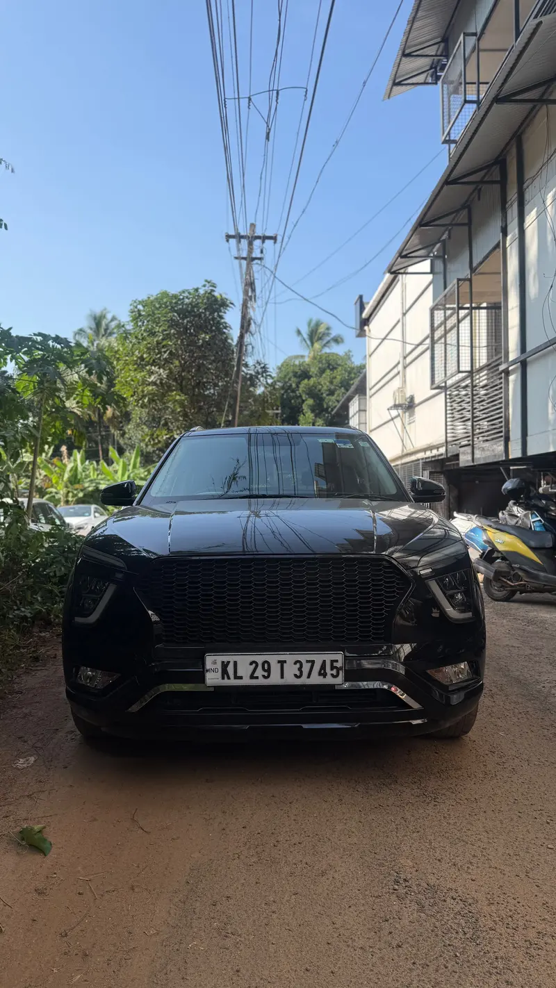 2021 Hyundai Creta 1.5 MPI IVTSX(0) — photo 1