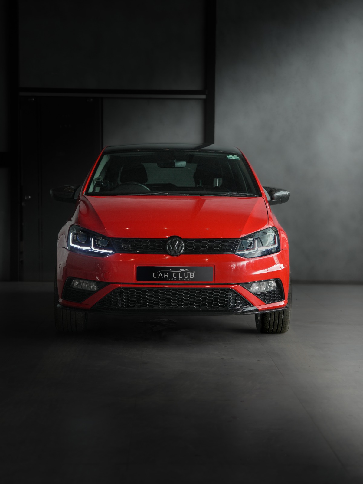 2017 Volkswagen  VW POLO GT 1.2 TSI