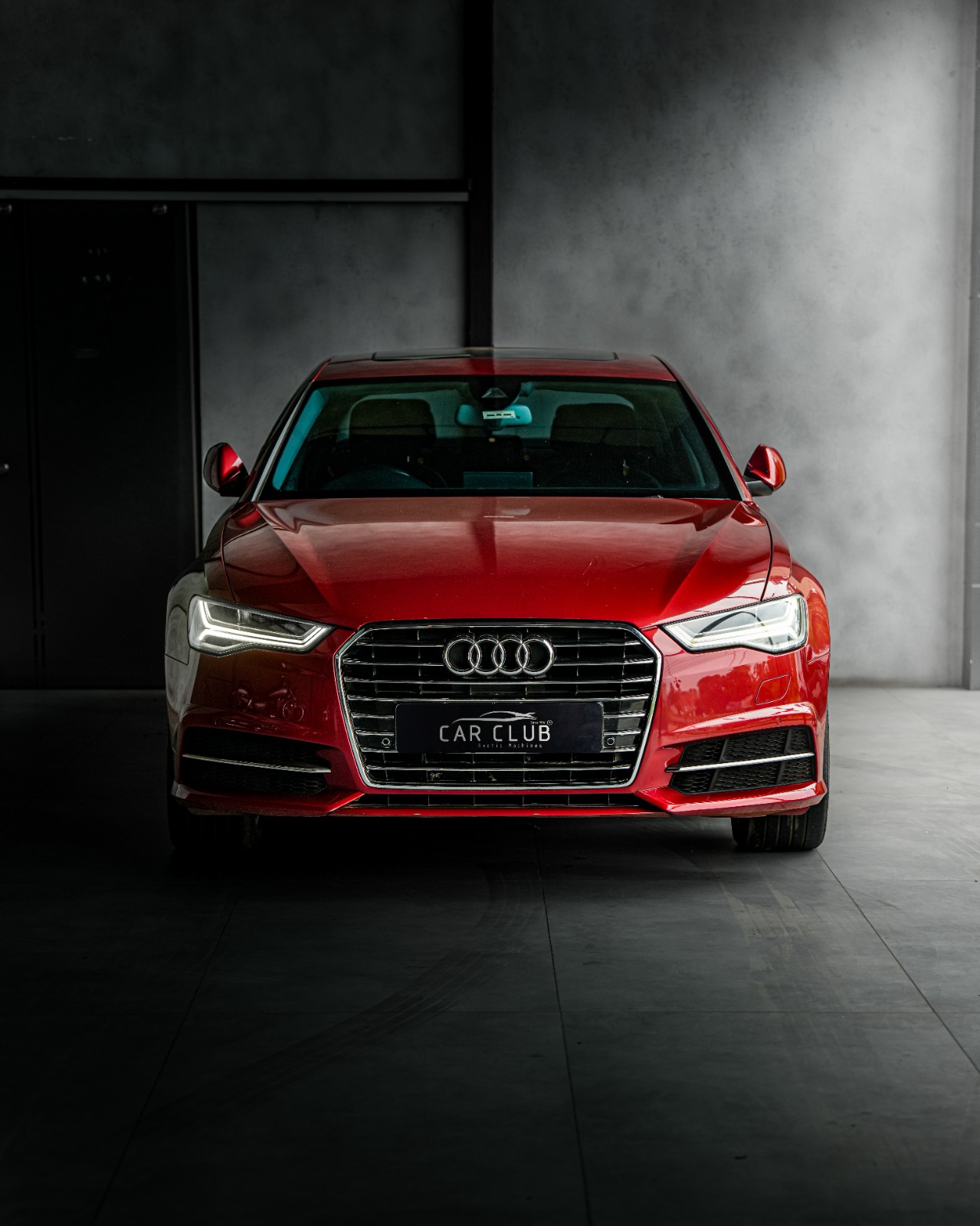 2016 Audi A6 2.0 TDI