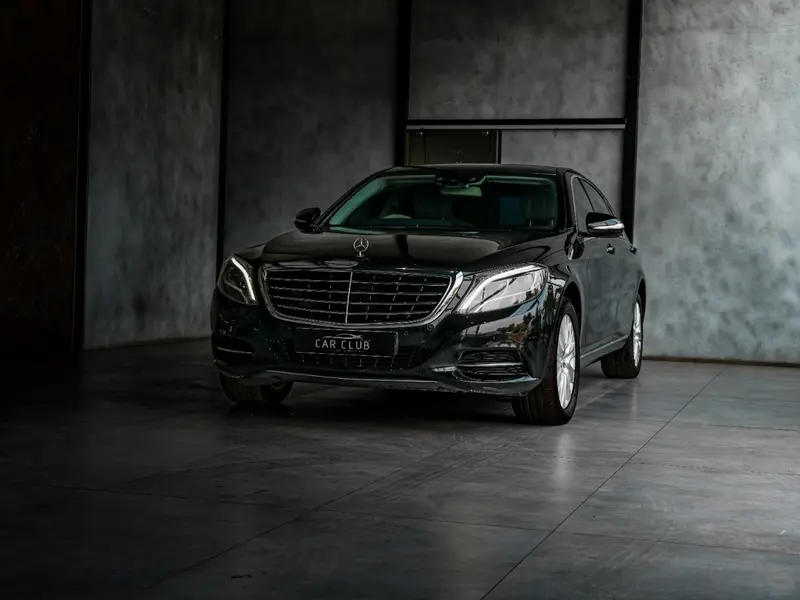 2015 Mercedes Benz S 350 D