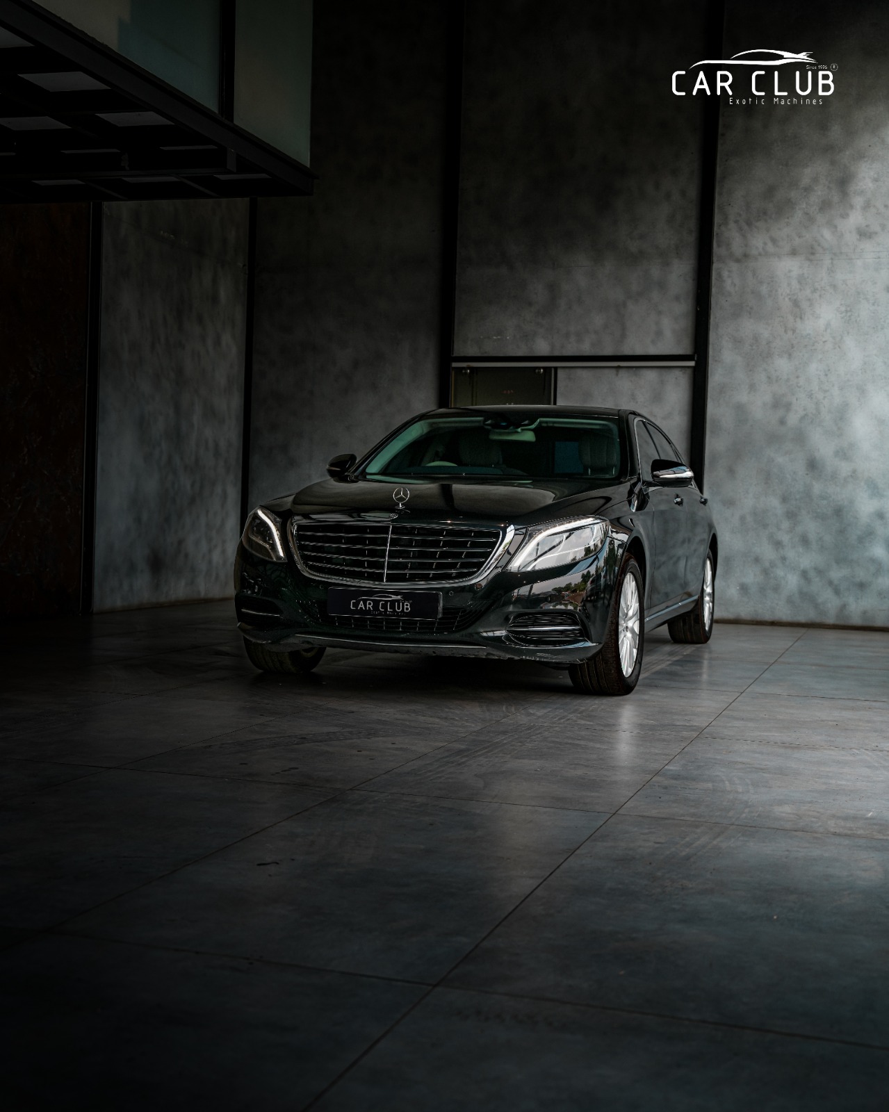 2015 Mercedes Benz S 350 D