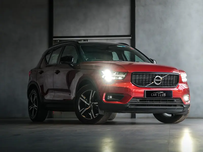 2020 Volvo XC 40 T4