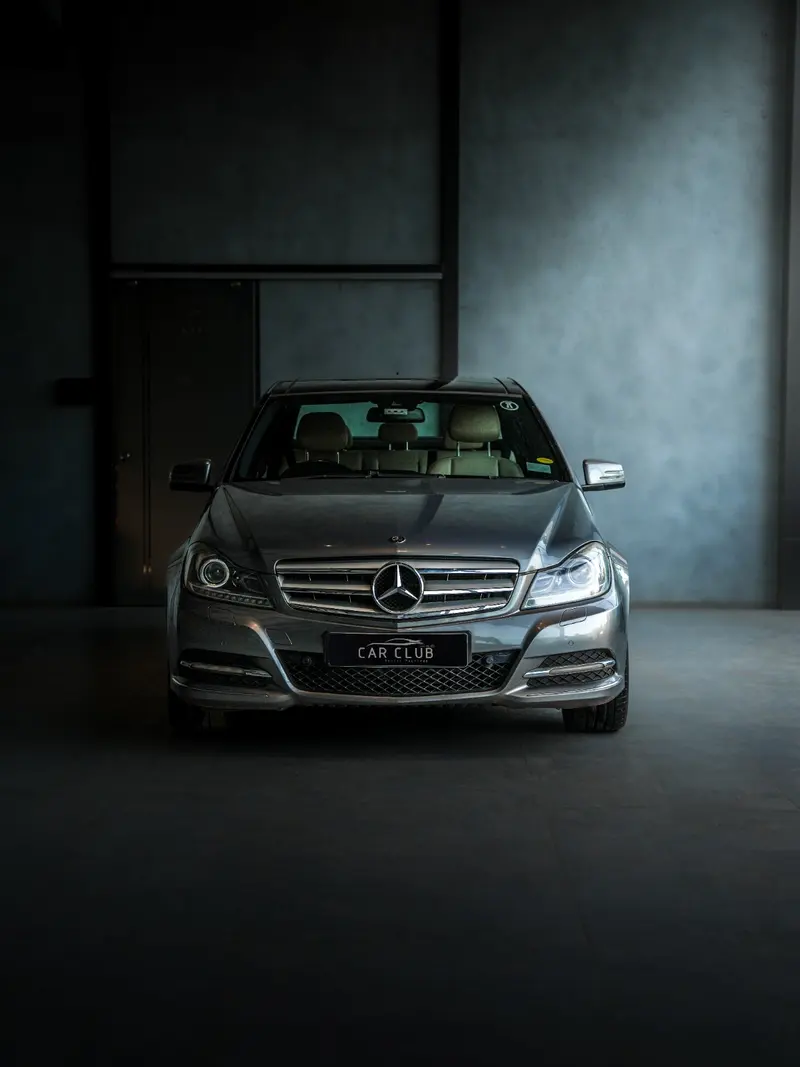 2012 Mercedes Benz C 250 Avantgrade — photo 1