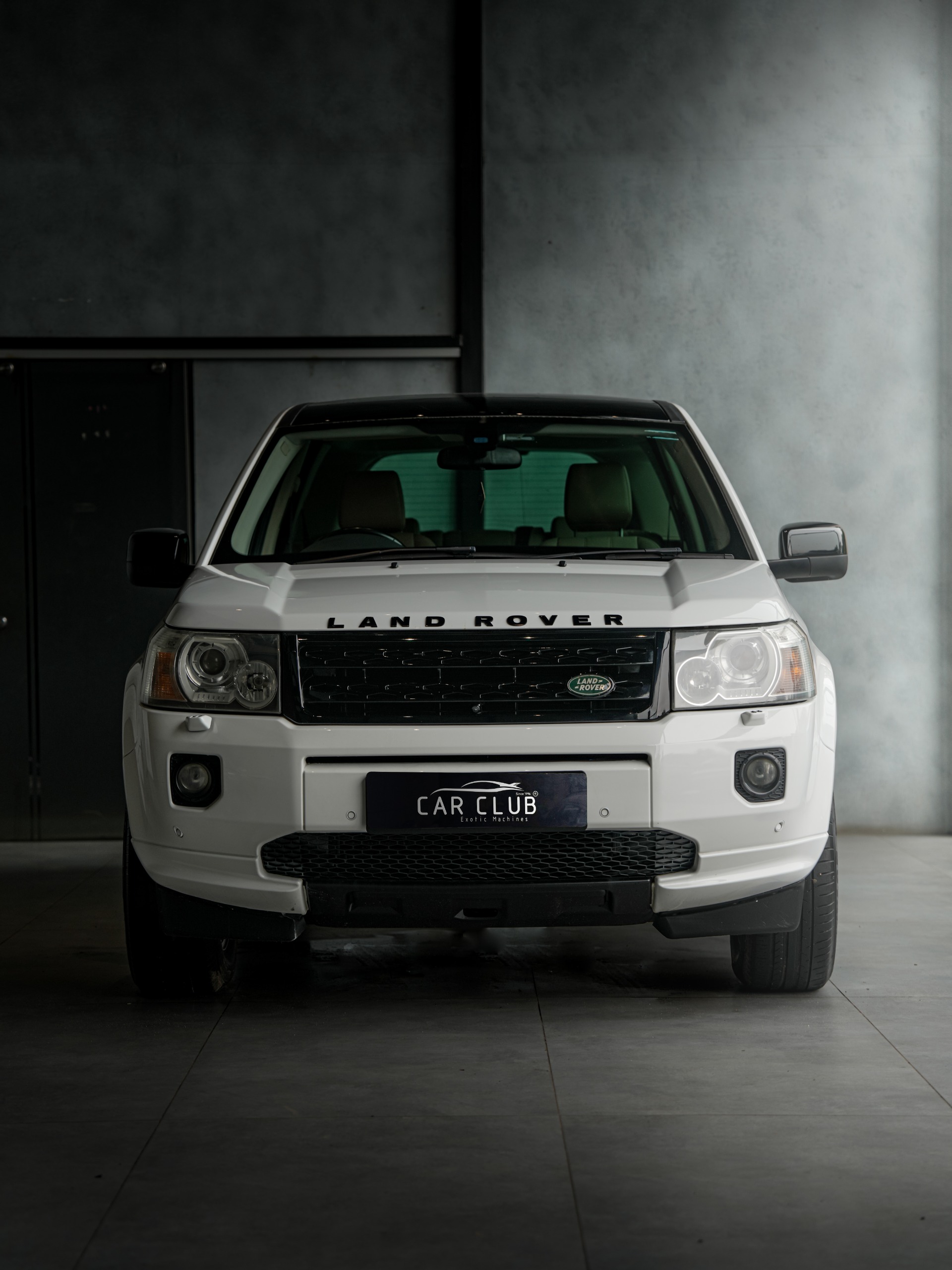 2011 Land Rover  Freelander