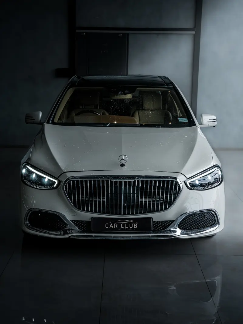2012 Mercedes Benz S350 — photo 1
