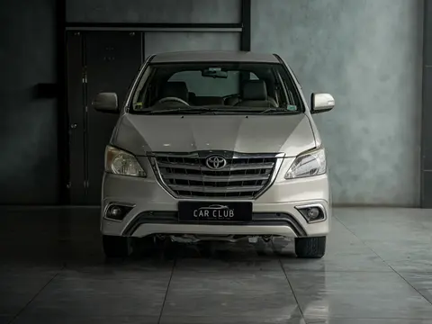 2012 Toyota Innova
