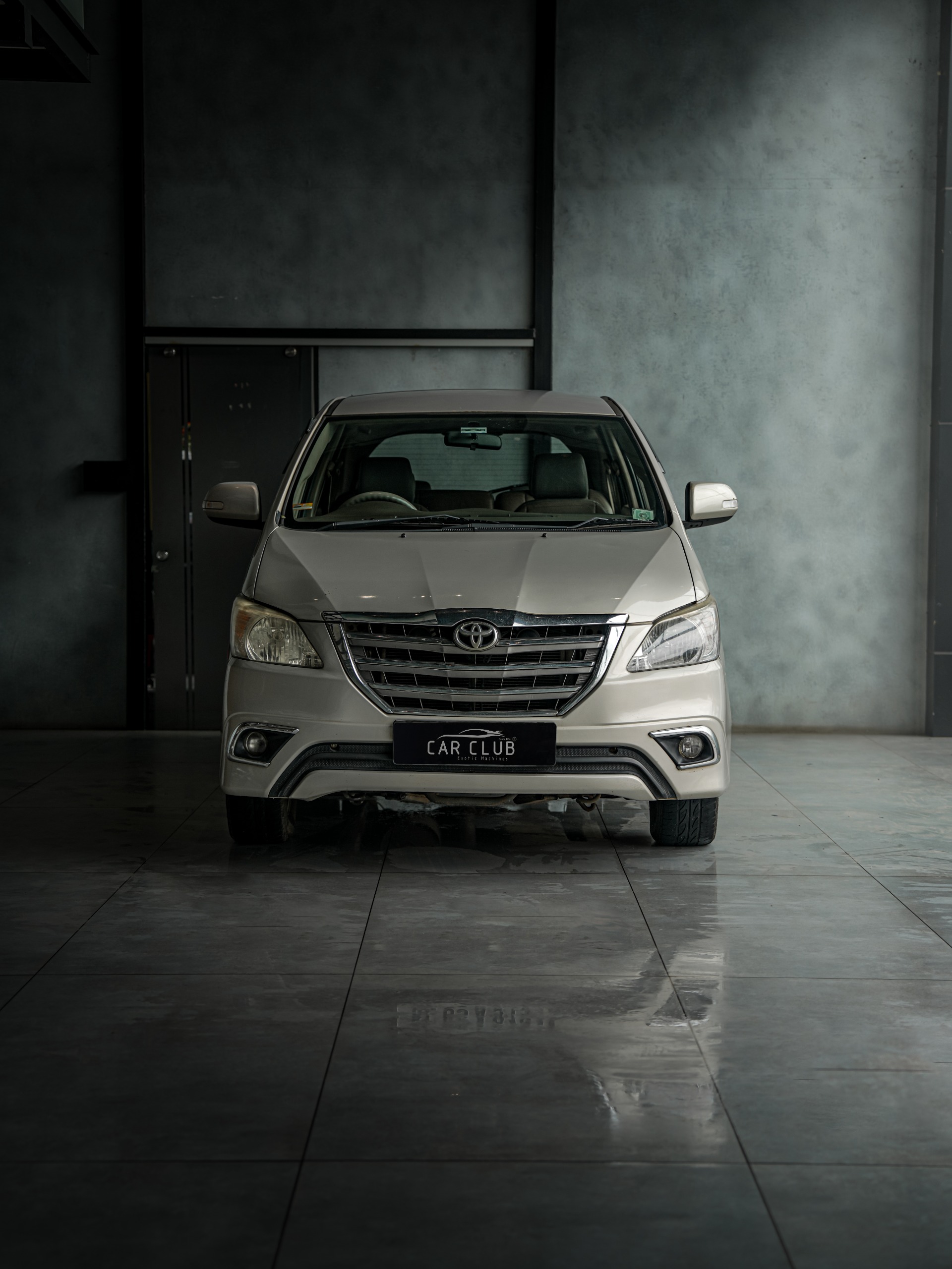 2012 Toyota Innova