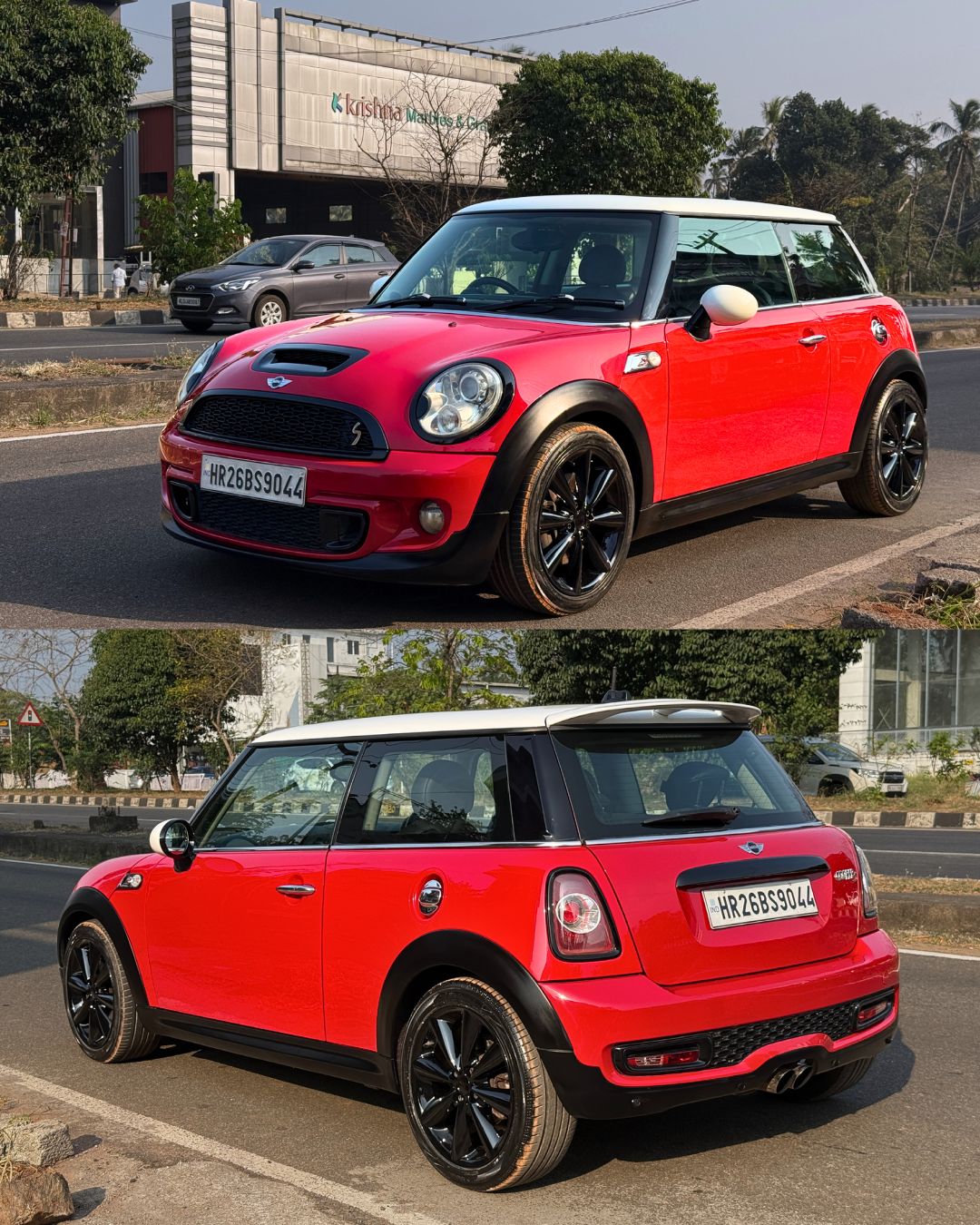 2012 Mini Cooper S
