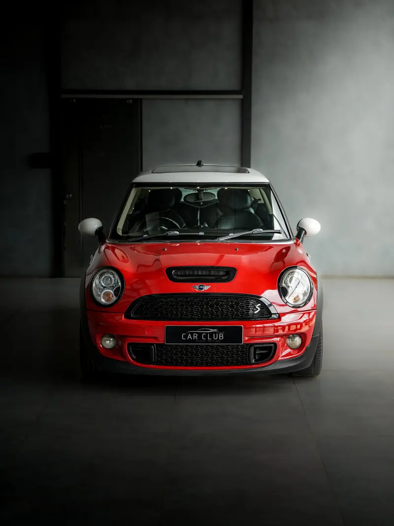 2012 Mini Cooper S — photo 1