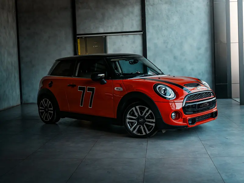 2020 Mini Cooper S