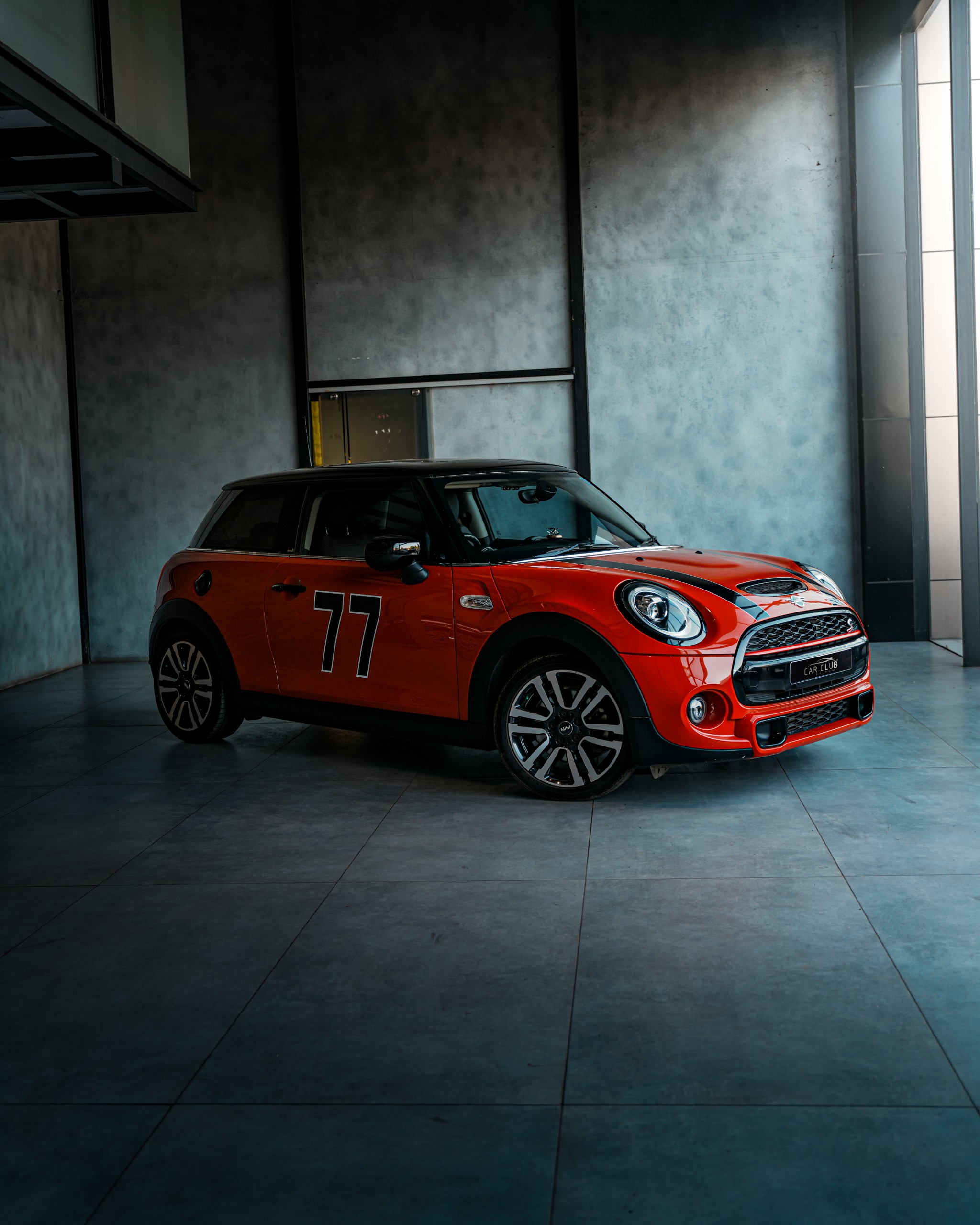 2020 Mini Cooper S