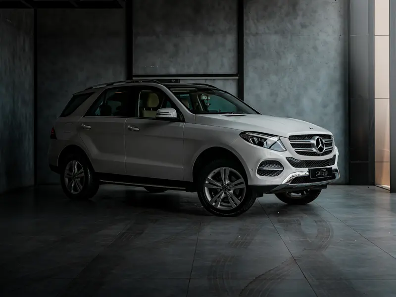 2018 Mercedes Benz GLE 350 D 4matic