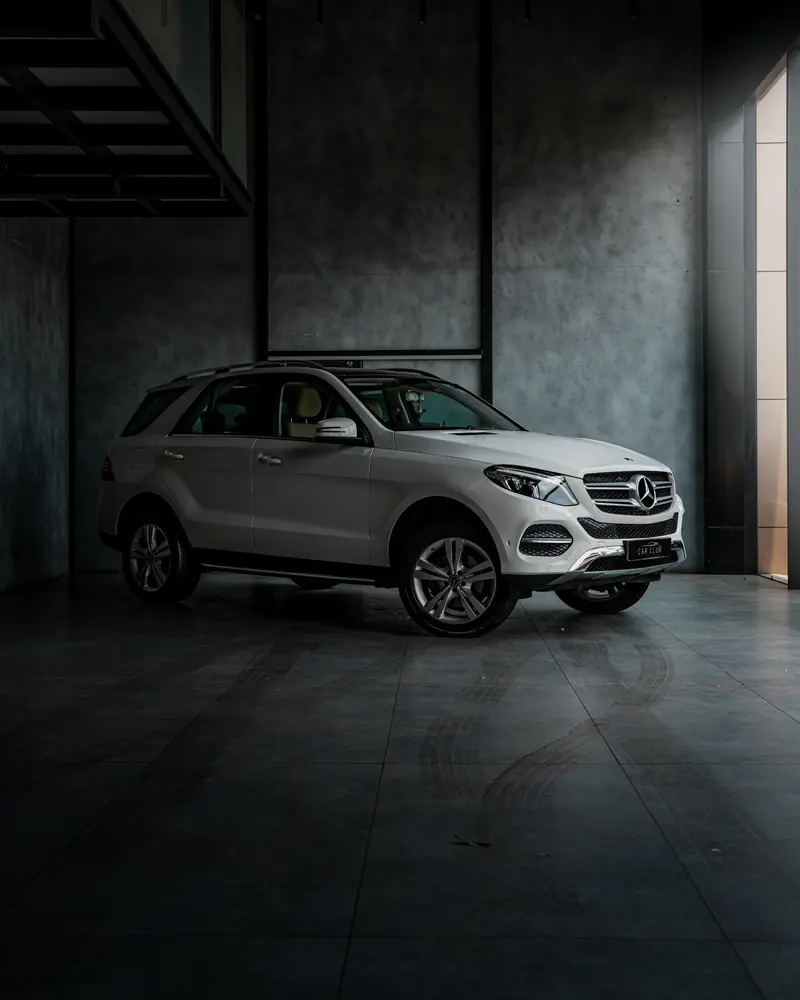 2018 Mercedes Benz GLE 350 D 4matic — photo 1