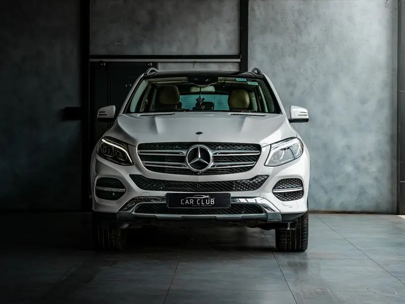 2018 Mercedes Benz GLE 350 D 4matic