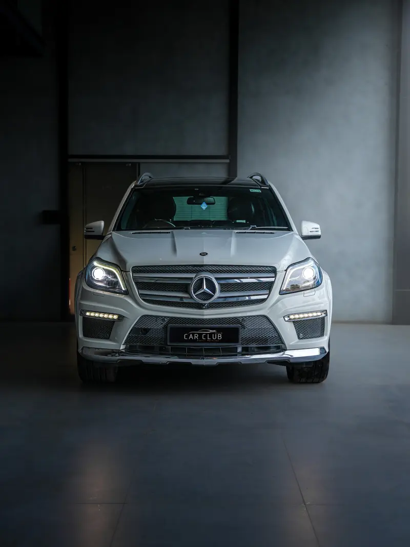 2013 Mercedes Benz GL 350 CDI CBU — photo 1