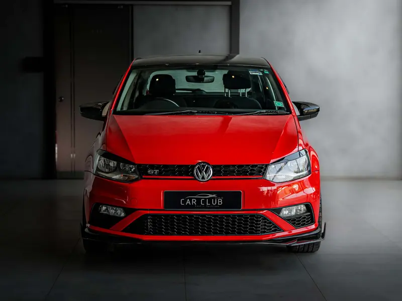2021 Volkswagen Polo GT TSI
