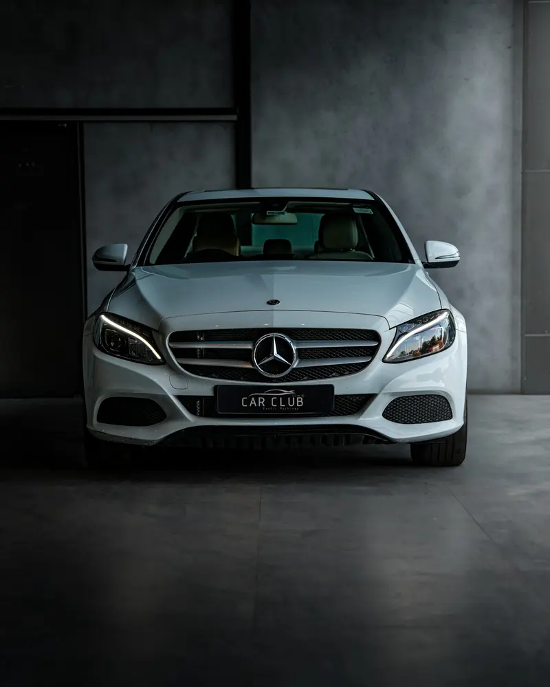 2017 Mercedes Benz C220 D — photo 1