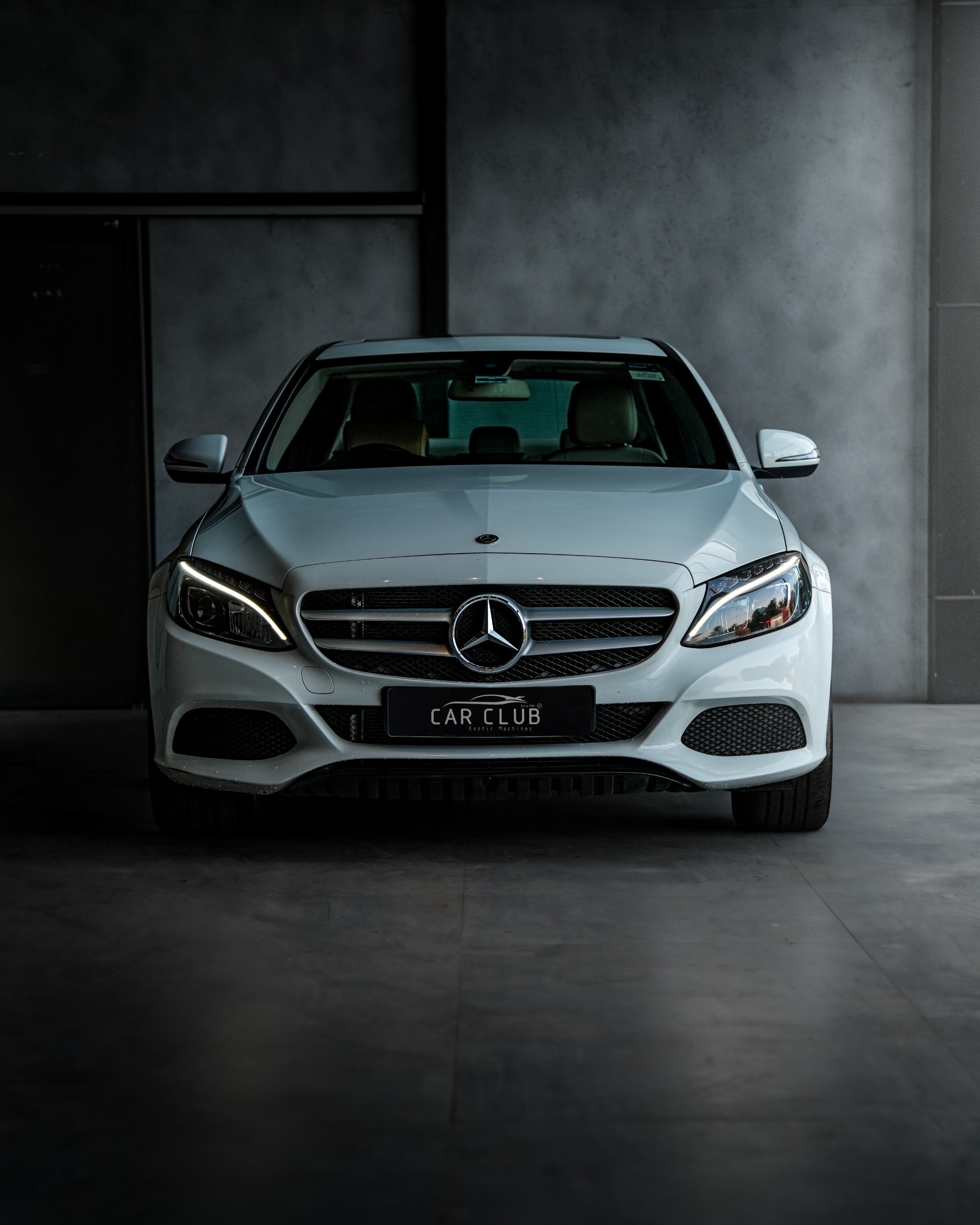 2017 Mercedes Benz  C220 D
