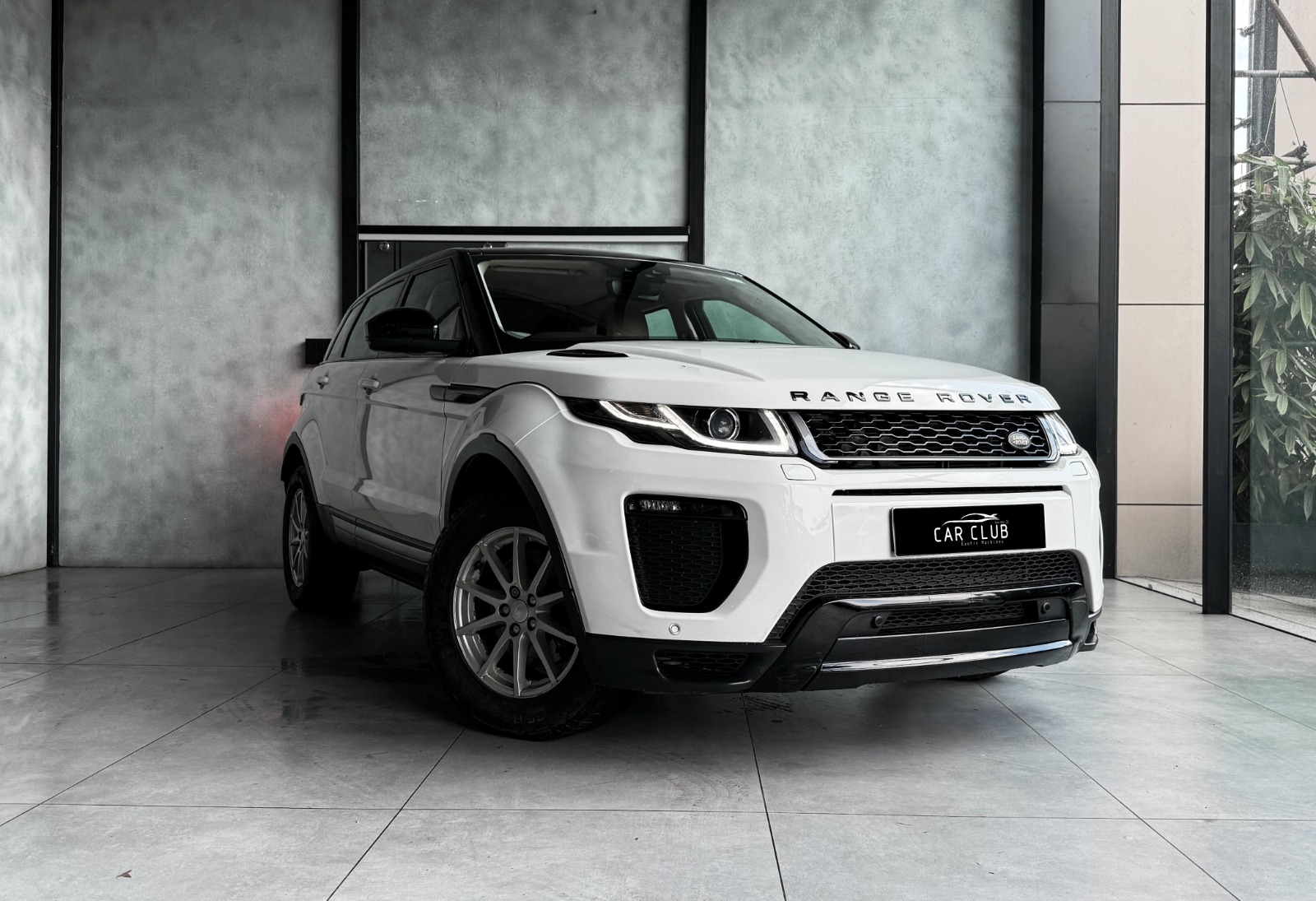 2016 LAND ROVER  Evoque