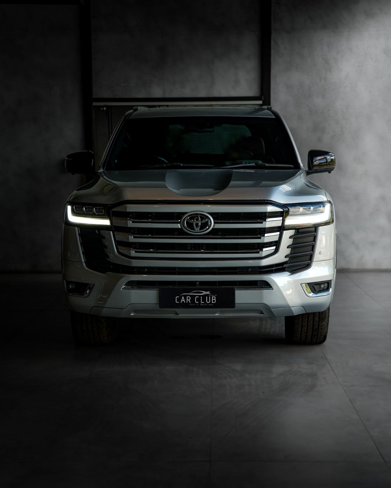 2008 Toyota  Land Cruiser V8