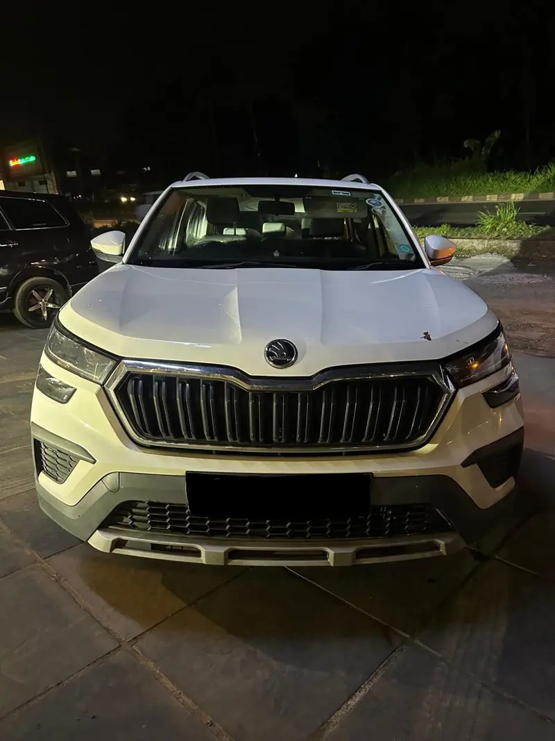2021 Skoda Kushaq Ambition1.0 TSI AT — photo 1