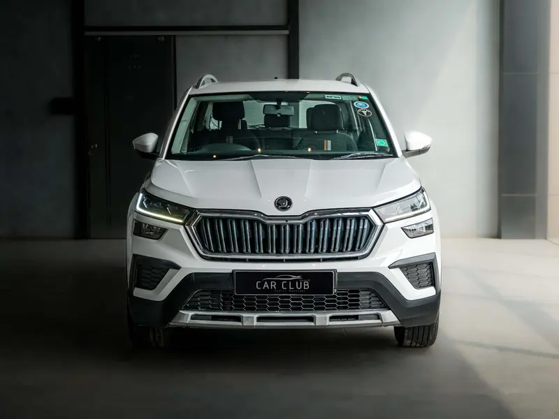 2021 Skoda Kushaq Ambition1.0 TSI AT
