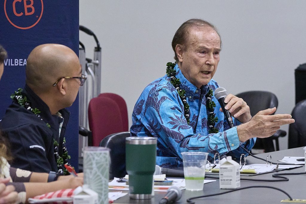 Republican Named To Represent East Oʻahu After Rep. Gene Ward's Death