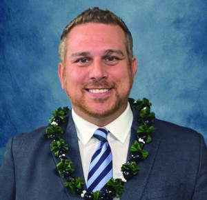 Joseph Gedeon announced as Gene Ward's successor for House District 18