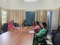 Administrative Work