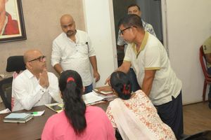 Public Interaction