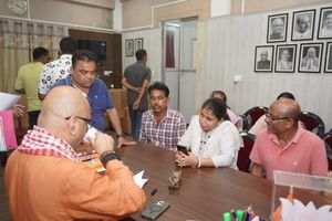 Public Interaction