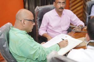 Administrative Work
