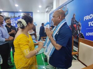Public Interaction
