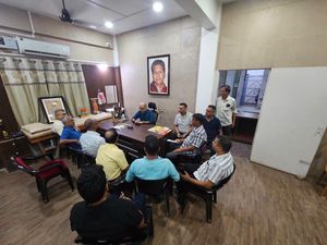 Public Interaction