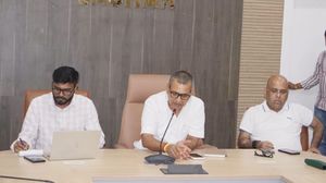 Administrative Work