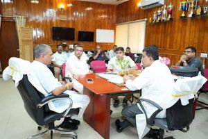 Administrative Work