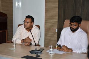 Administrative Work